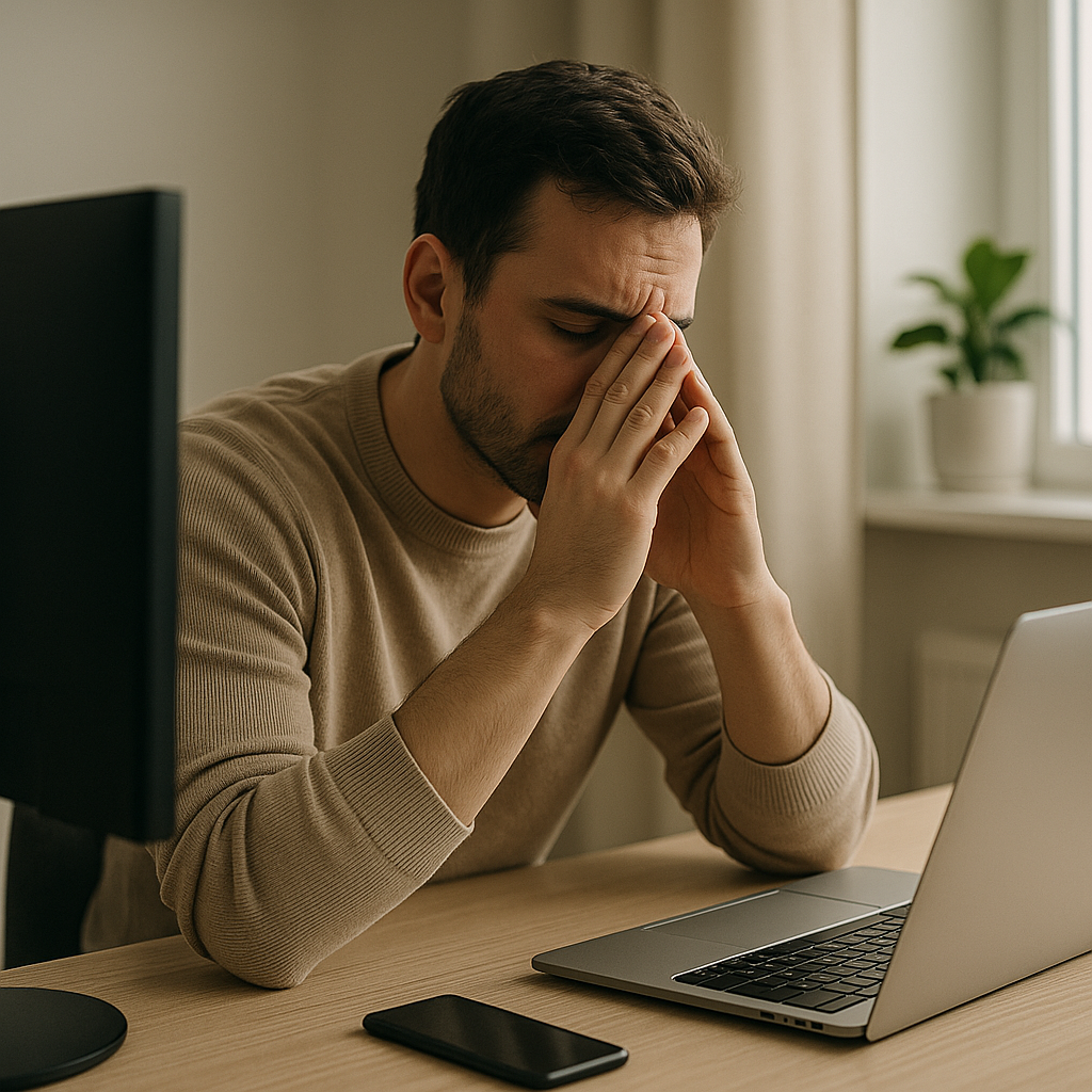 Why Fast Markets Destroy Trader Patience